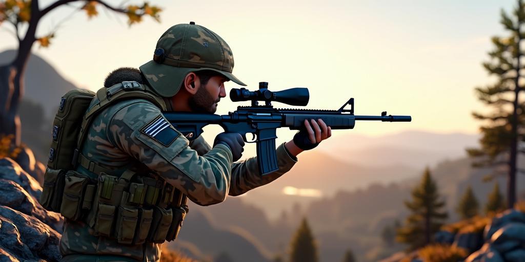 和平精英模拟器高清版辅助【雪貂】自瞄开关  全图透视 倒地不瞄 自动压枪